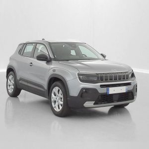 Jeep AVENGER 1.2 T3 Turbo 100ch Altitude