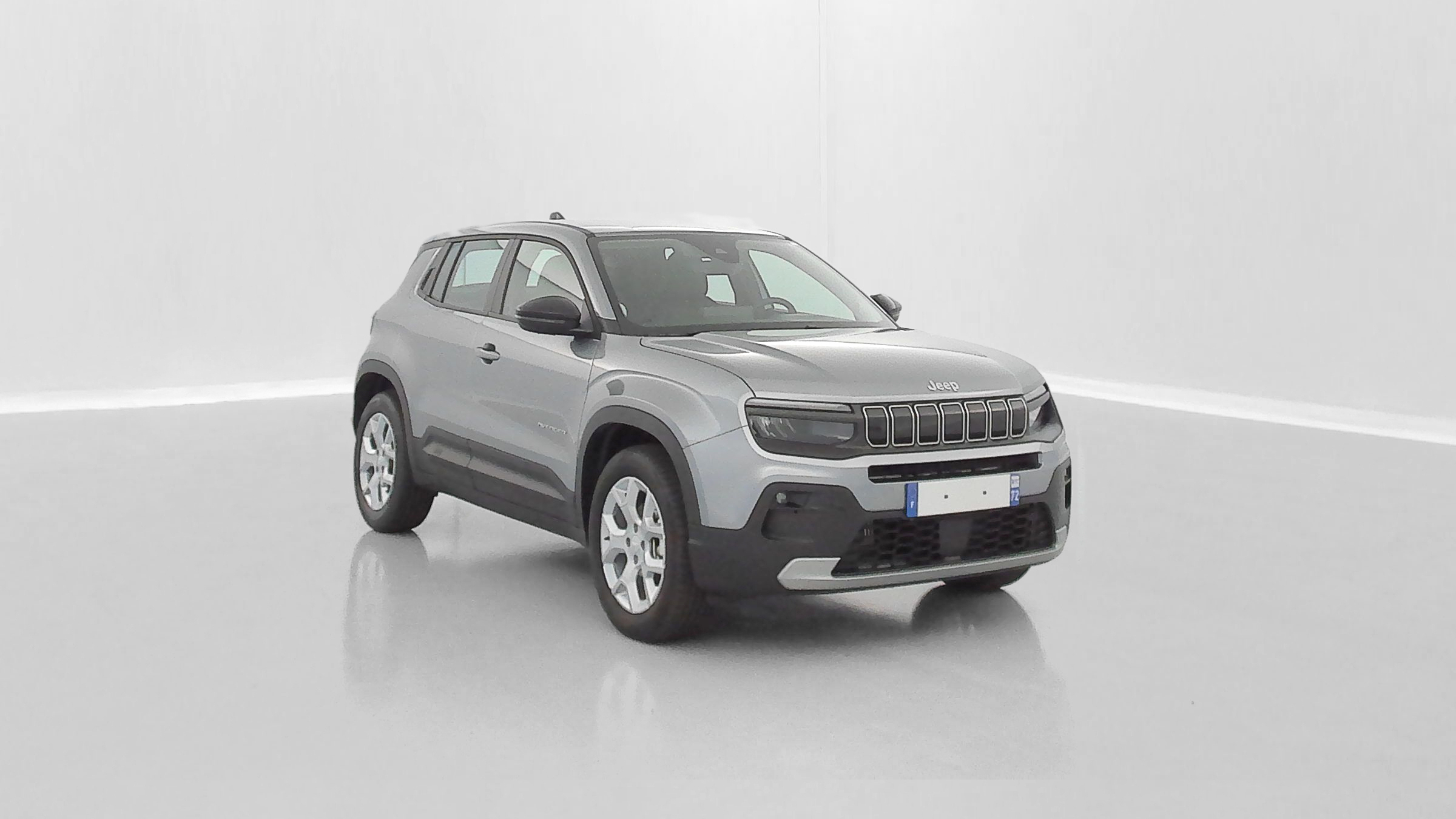 Jeep AVENGER 1.2 T3 Turbo 100ch Altitude
