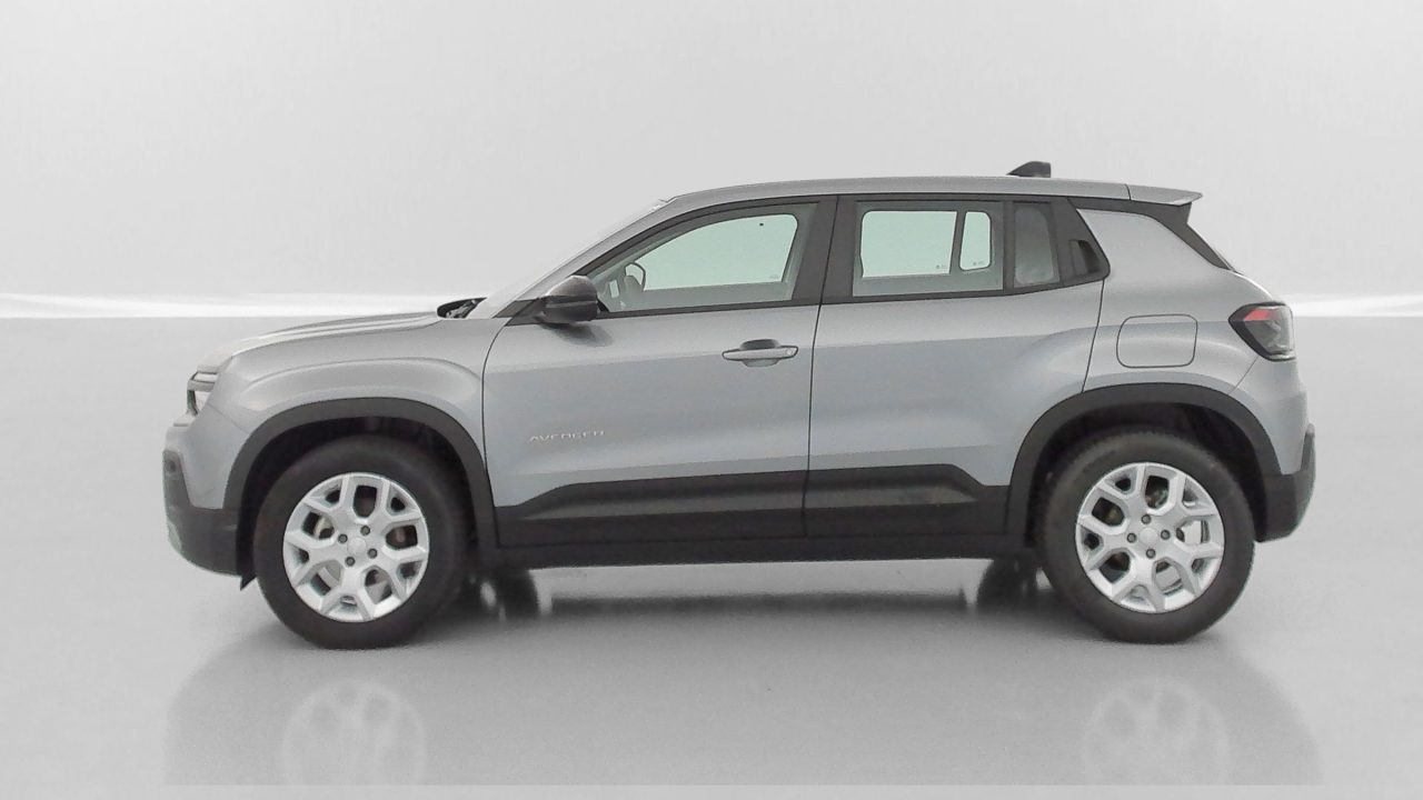 Jeep AVENGER 1.2 T3 Turbo 100ch Altitude