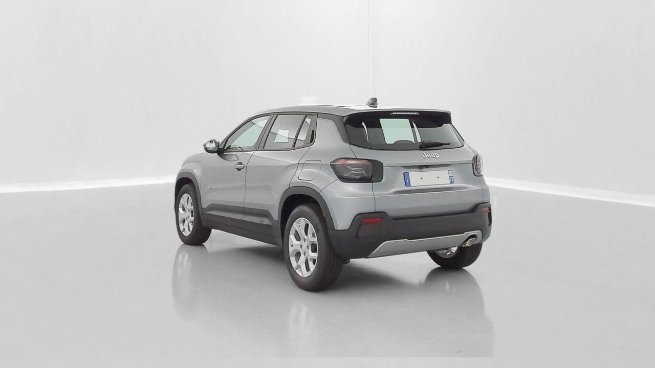 Jeep AVENGER 1.2 T3 Turbo 100ch Altitude