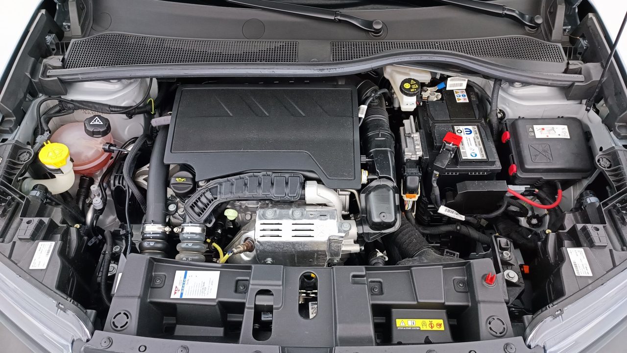 Jeep AVENGER 1.2 T3 Turbo 100ch Altitude