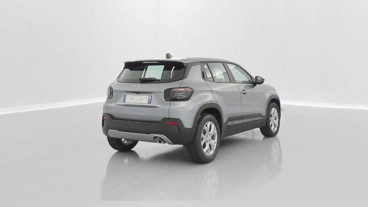 Jeep AVENGER 1.2 T3 Turbo 100ch Altitude