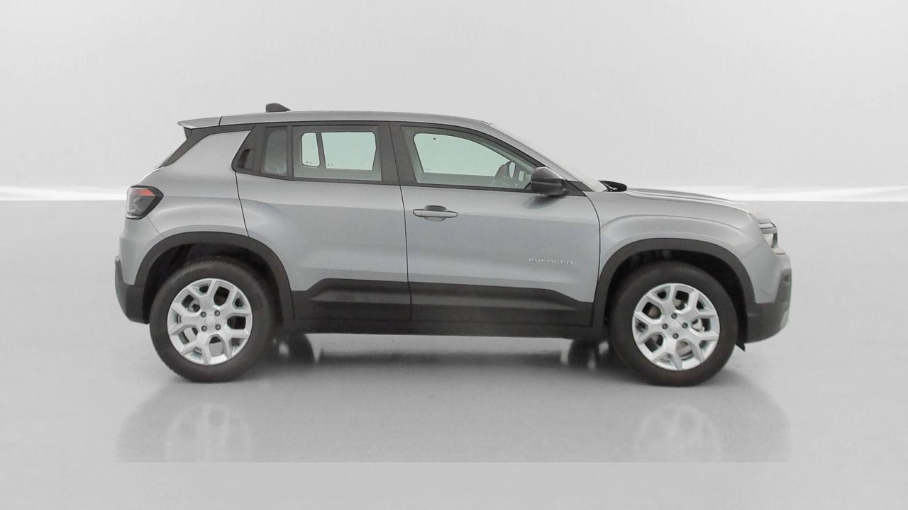 Jeep AVENGER 1.2 T3 Turbo 100ch Altitude