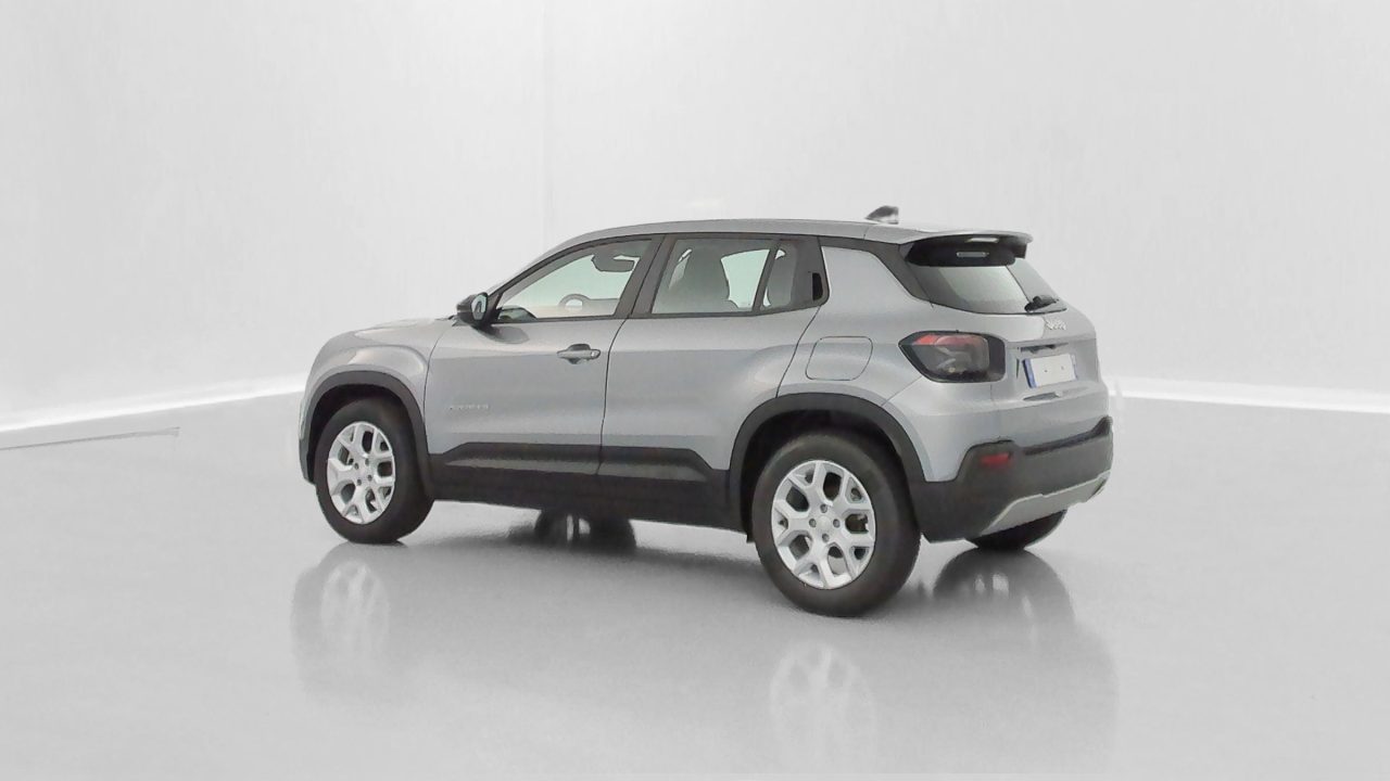 Jeep AVENGER 1.2 T3 Turbo 100ch Altitude