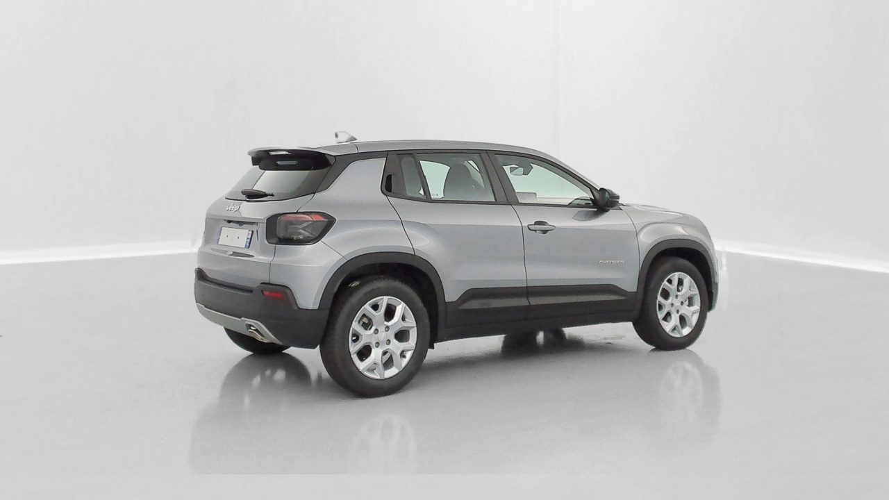 Jeep AVENGER 1.2 T3 Turbo 100ch Altitude