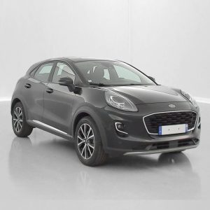 Ford PUMA 1.0 EcoBoost 125ch Titanium DCT7