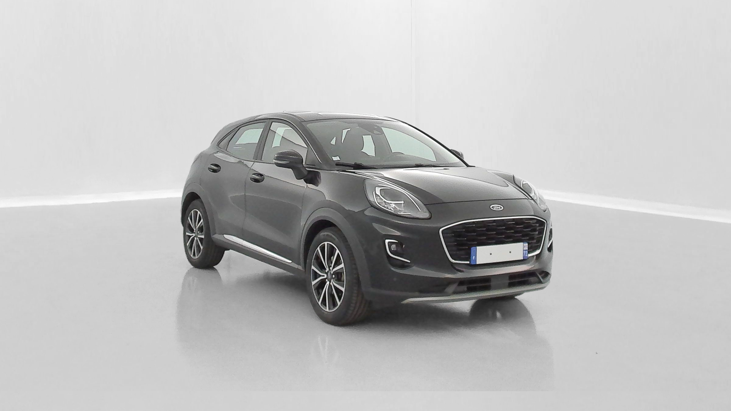 Ford PUMA 1.0 EcoBoost 125ch Titanium DCT7