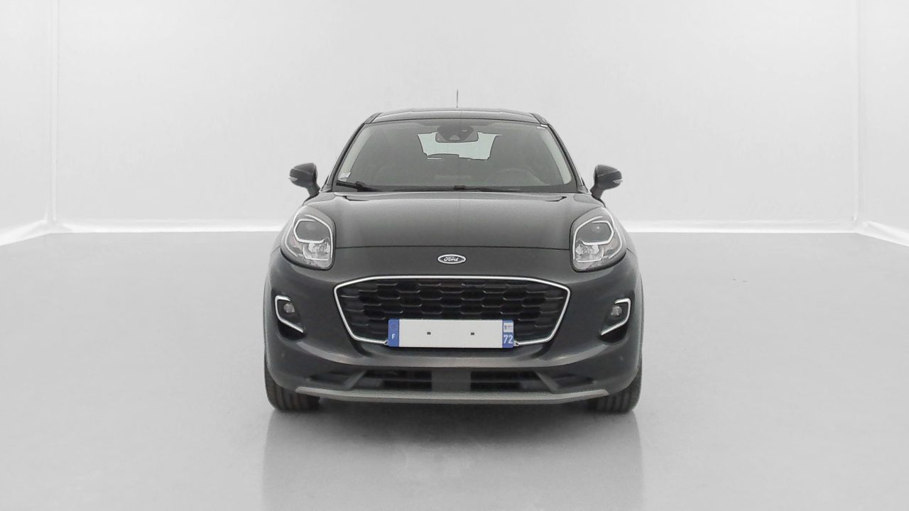 Ford PUMA 1.0 EcoBoost 125ch Titanium DCT7