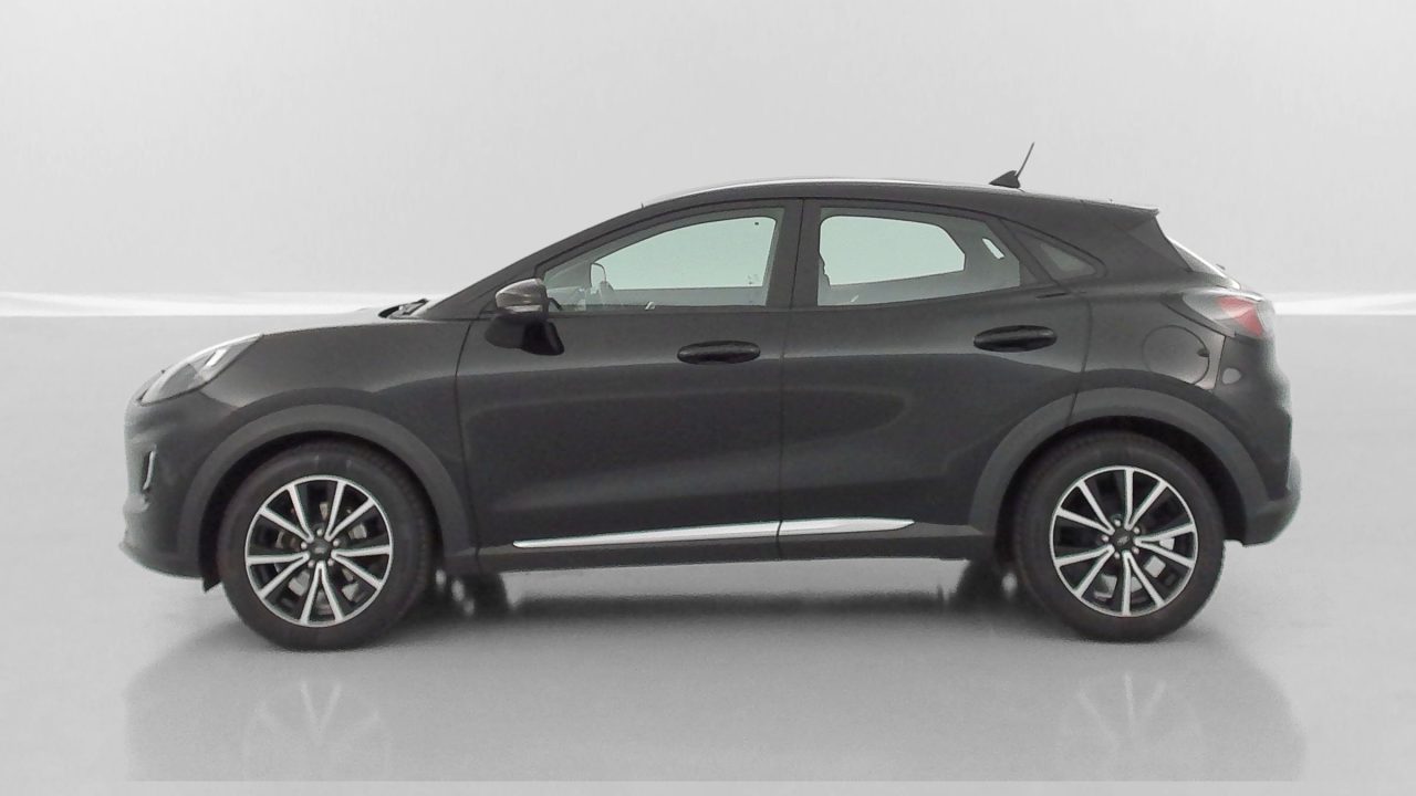 Ford PUMA 1.0 EcoBoost 125ch Titanium DCT7