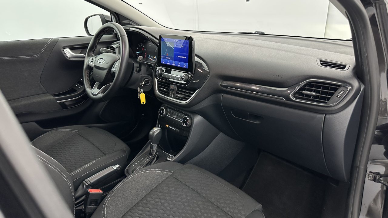 Ford PUMA 1.0 EcoBoost 125ch Titanium DCT7