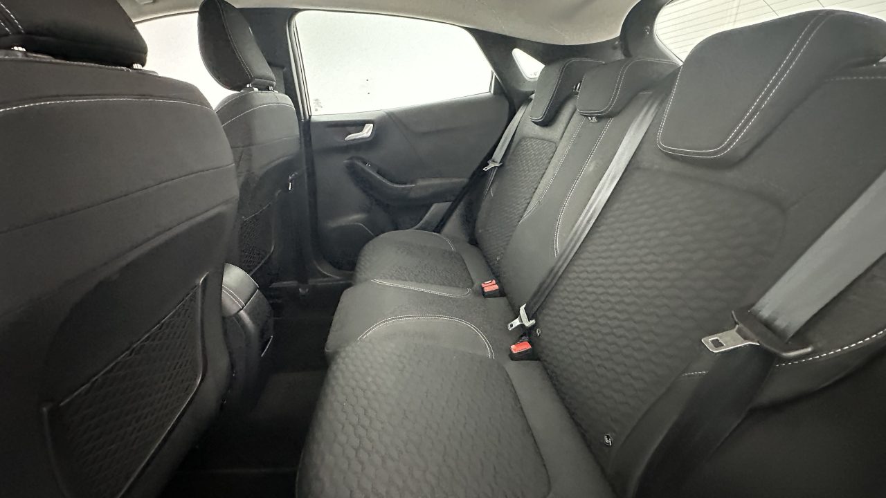 Ford PUMA 1.0 EcoBoost 125ch Titanium DCT7