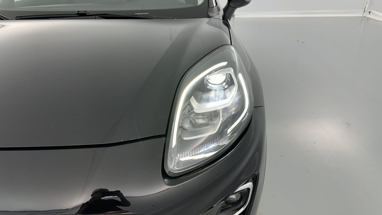 Ford PUMA 1.0 EcoBoost 125ch Titanium DCT7