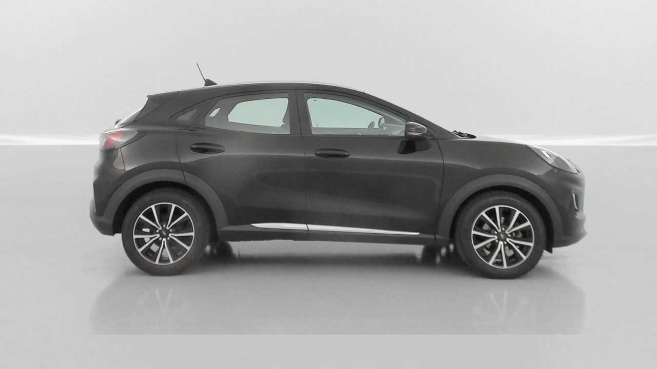 Ford PUMA 1.0 EcoBoost 125ch Titanium DCT7