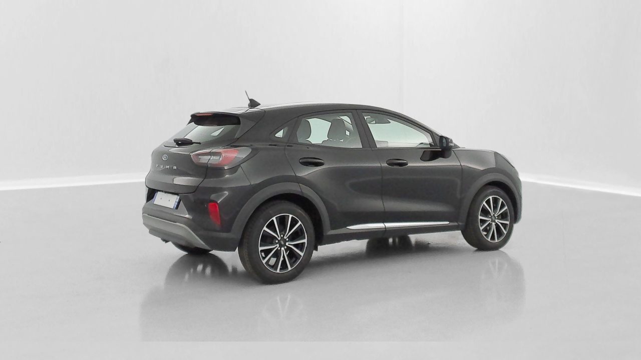 Ford PUMA 1.0 EcoBoost 125ch Titanium DCT7