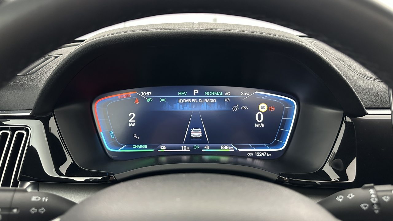 BYD SEAL U 1.5l DM-i 218ch PHEV Boost (18kWh)