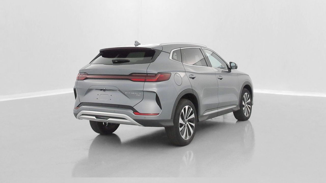 BYD SEAL U 1.5l DM-i 218ch PHEV Boost (18kWh)