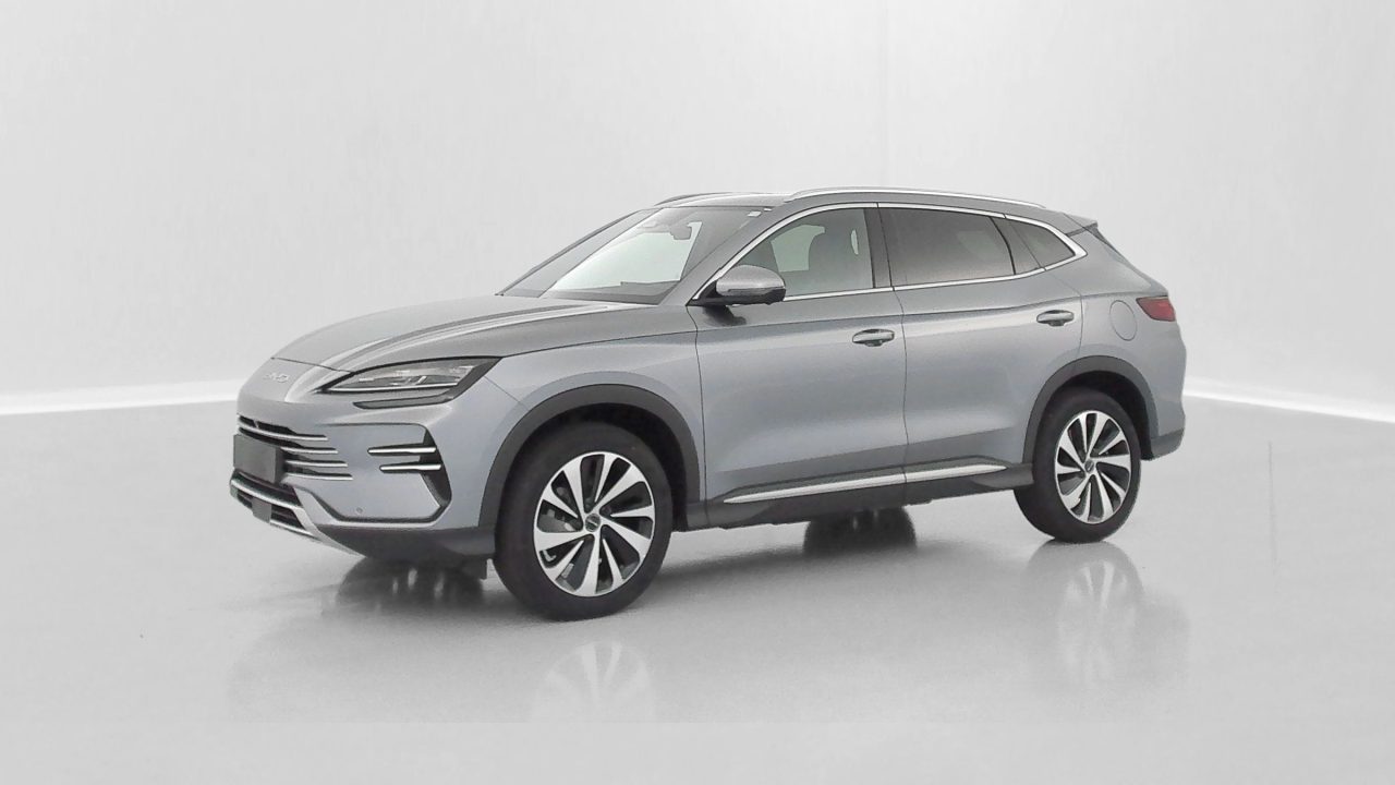 BYD SEAL U 1.5l DM-i 218ch PHEV Boost (18kWh)