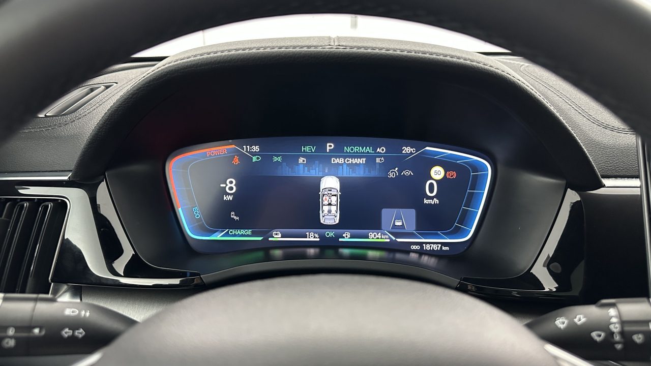 BYD SEAL U 1.5l DM-i 218ch PHEV Boost (18kWh)