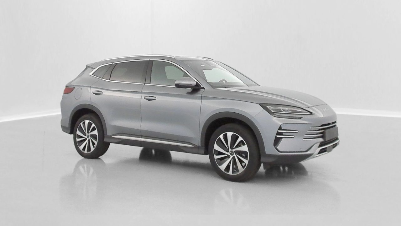 BYD SEAL U 1.5l DM-i 218ch PHEV Boost (18kWh)