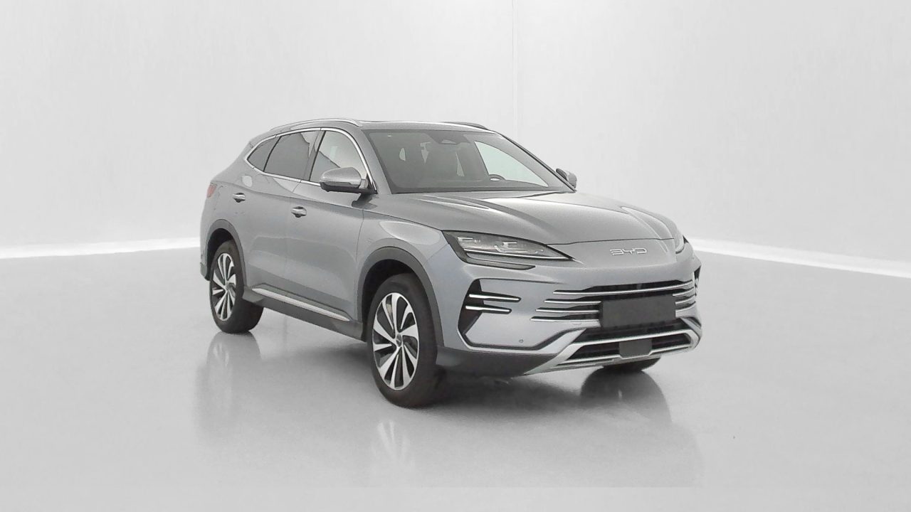 BYD SEAL U 1.5l DM-i 218ch PHEV Boost (18kWh)