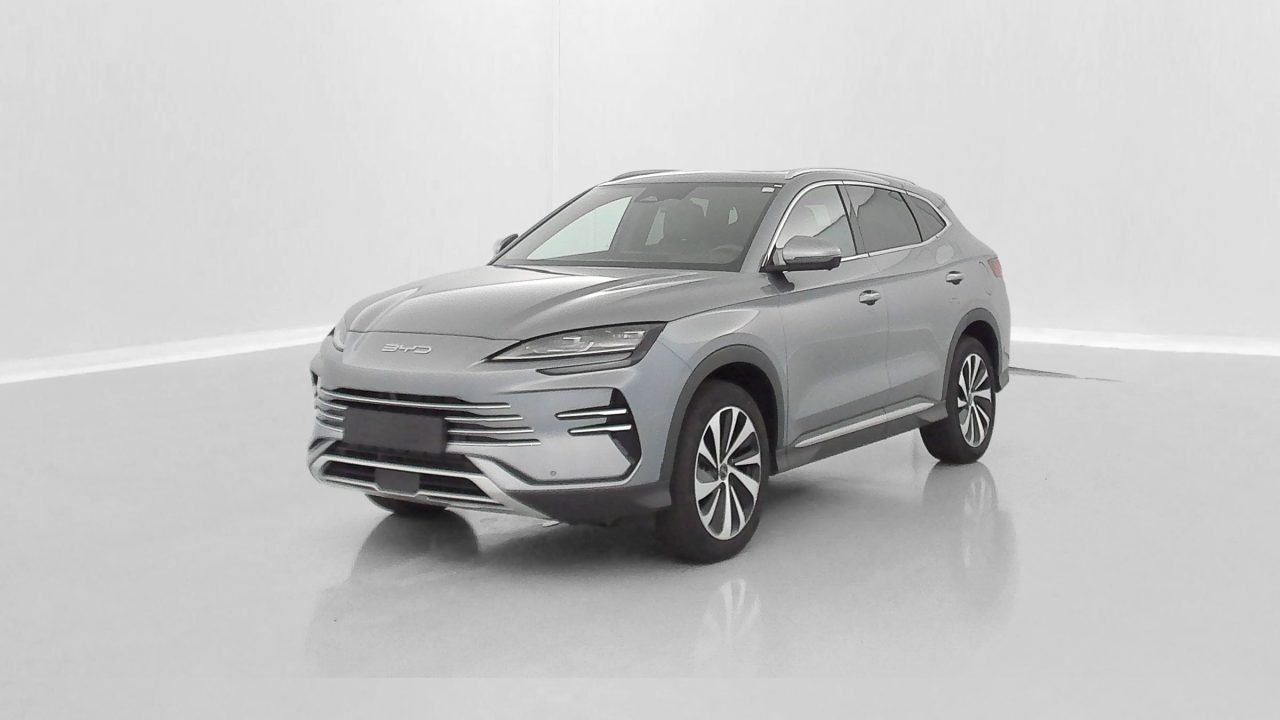 BYD SEAL U 1.5l DM-i 218ch PHEV Boost (18kWh)
