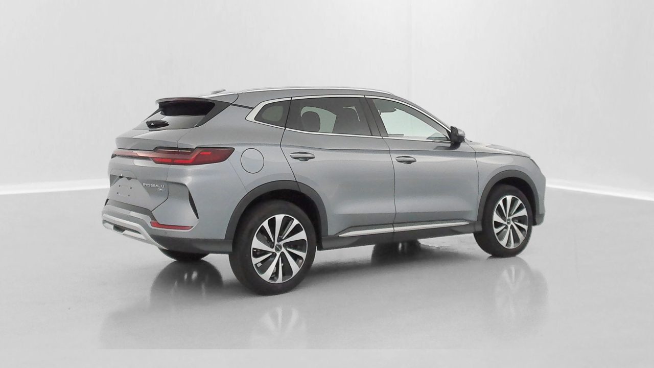 BYD SEAL U 1.5l DM-i 218ch PHEV Boost (18kWh)
