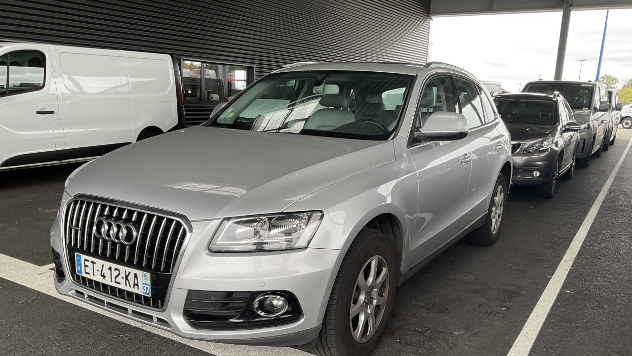 Audi Q5 3.0 TDI 245 BUSINESS LINE QUATTRO S-TRONIC BVA