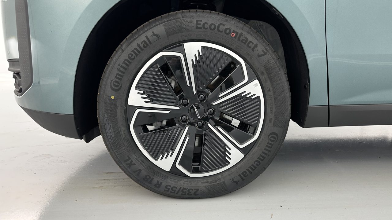 Jaecoo 5 1.5 TGDi 224ch Exclusive