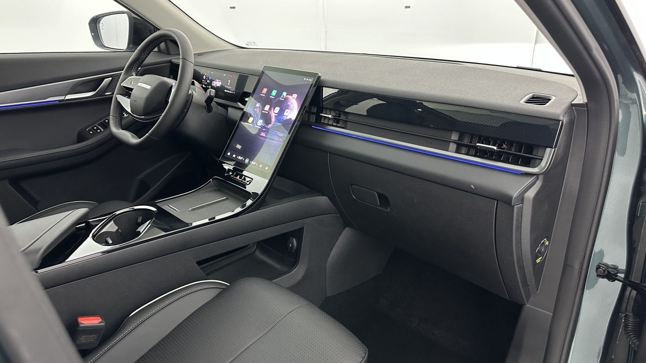 Jaecoo 5 1.5 TGDi 224ch Exclusive