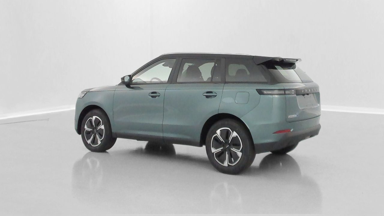 Jaecoo 5 1.5 TGDi 224ch Exclusive