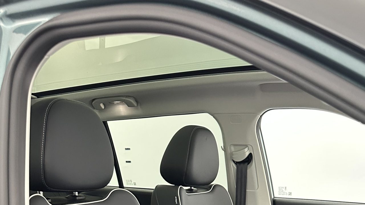Jaecoo 5 1.5 TGDi 224ch Exclusive
