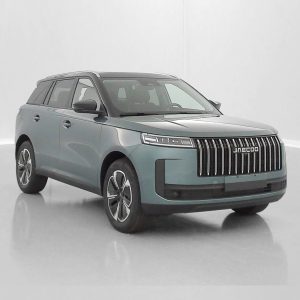 Jaecoo 5 1.5 TGDi 224ch Exclusive