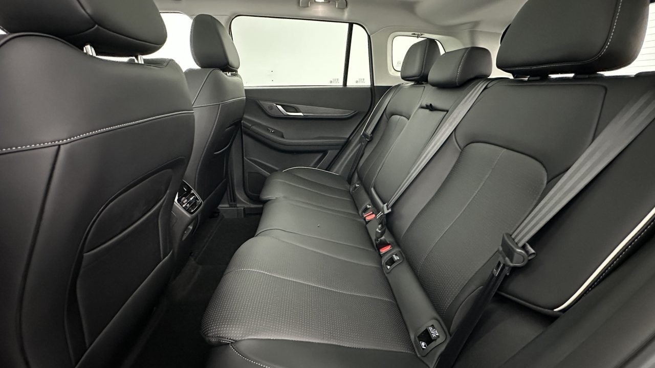 Jaecoo 5 1.5 TGDi 224ch Exclusive