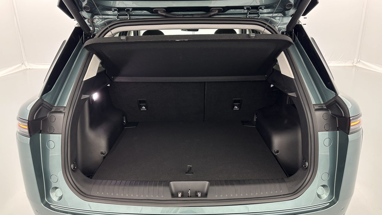 Jaecoo 5 1.5 TGDi 224ch Exclusive