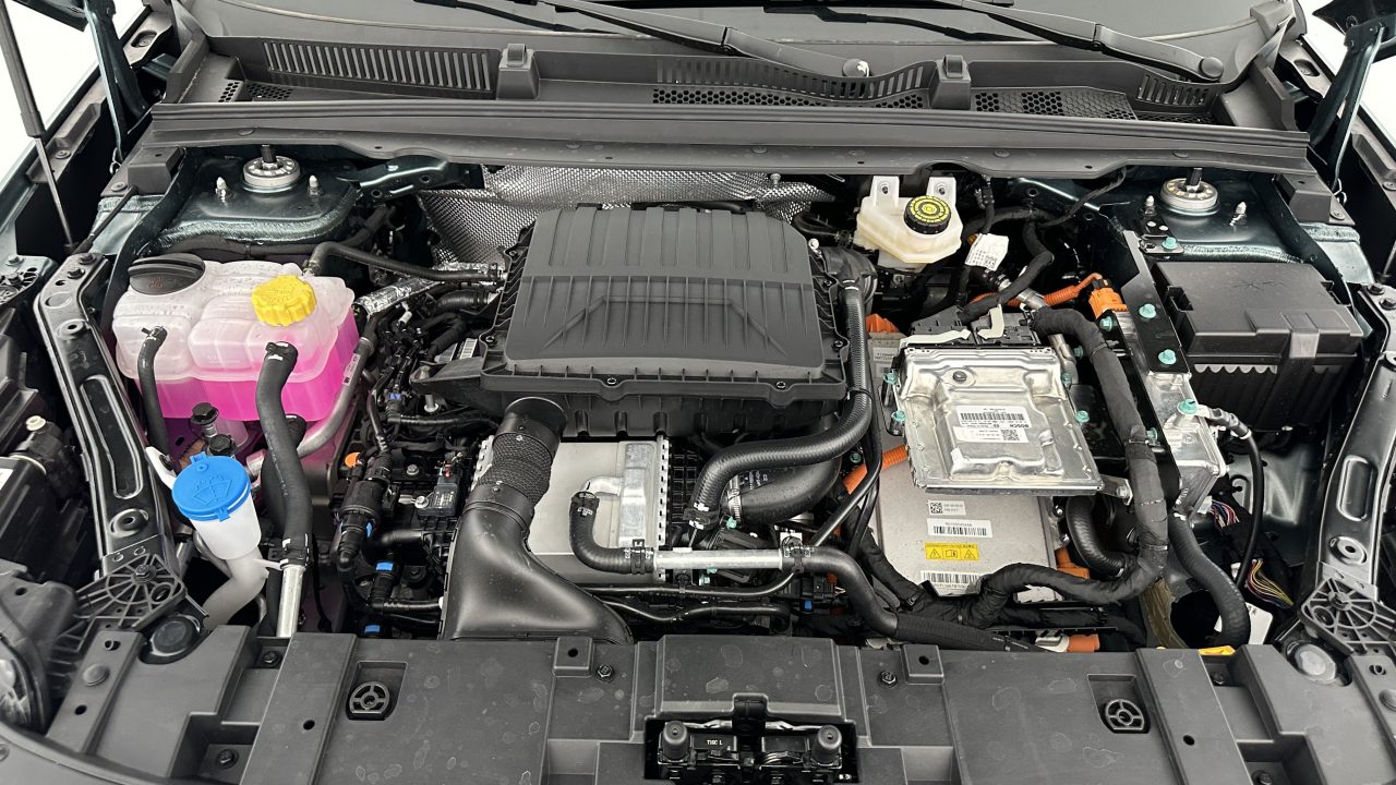 Jaecoo 5 1.5 TGDi 224ch Exclusive