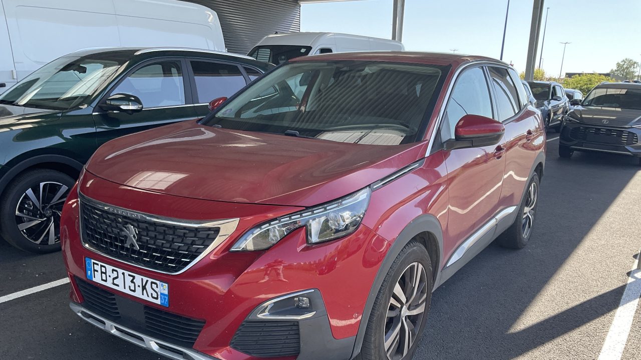Peugeot 3008 II 1.2 Puretech 130ch Allure