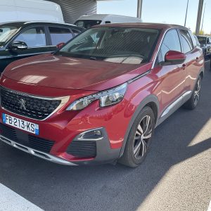 Peugeot 3008 II 1.2 Puretech 130ch Allure