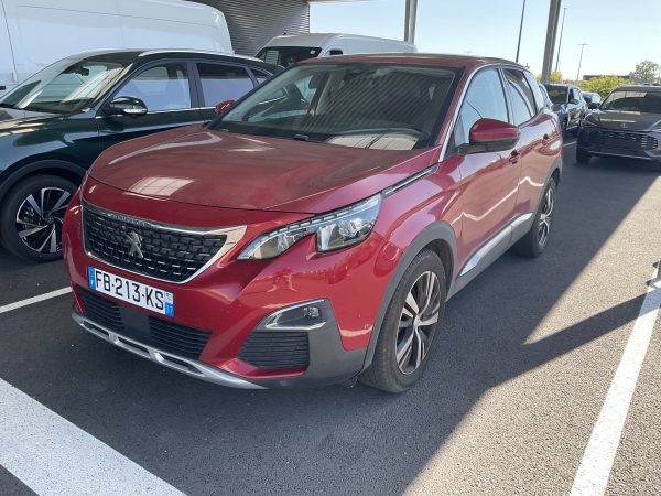 Peugeot 3008 II 1.2 Puretech 130ch Allure