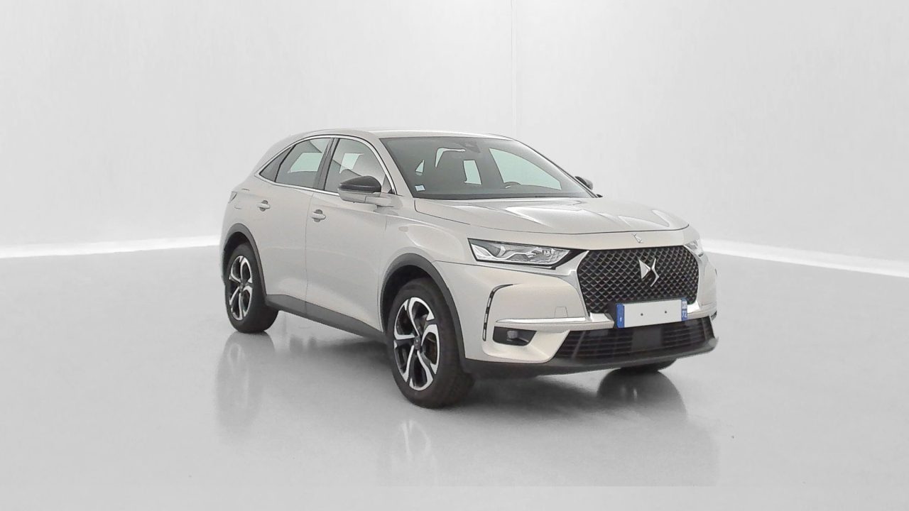 DS DS 7 CROSSBACK 1.6 PureTech 180ch Bastille EAT8