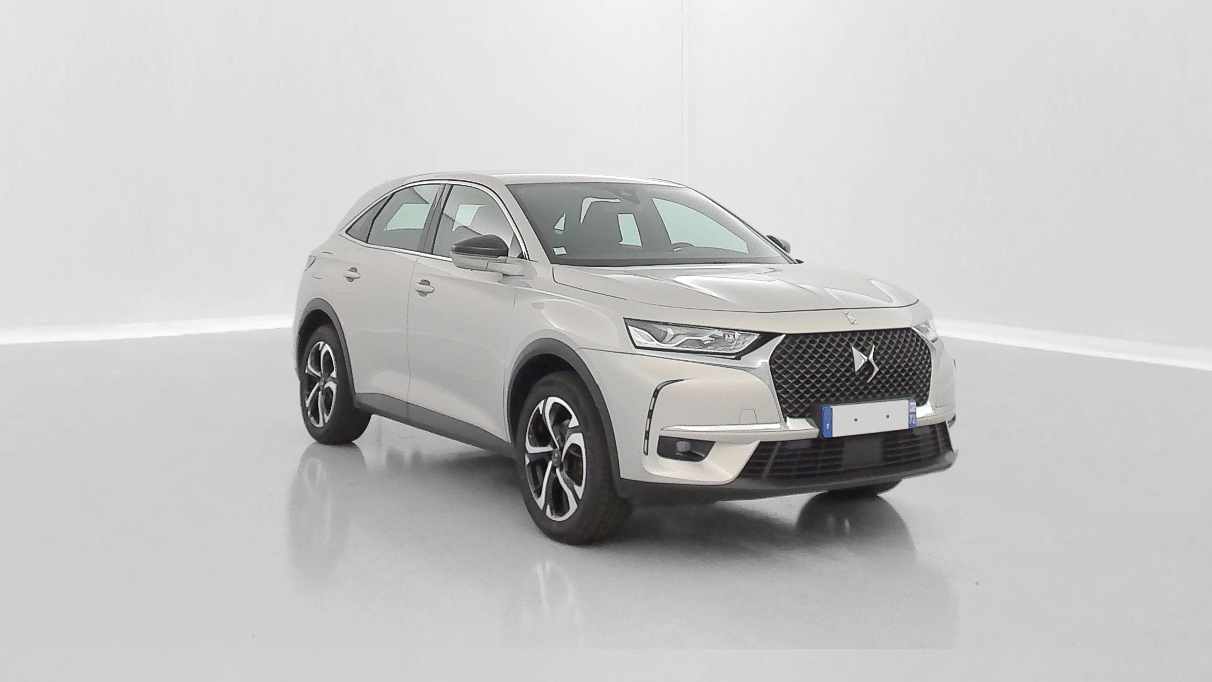 DS DS 7 CROSSBACK 1.6 PureTech 180ch Bastille EAT8