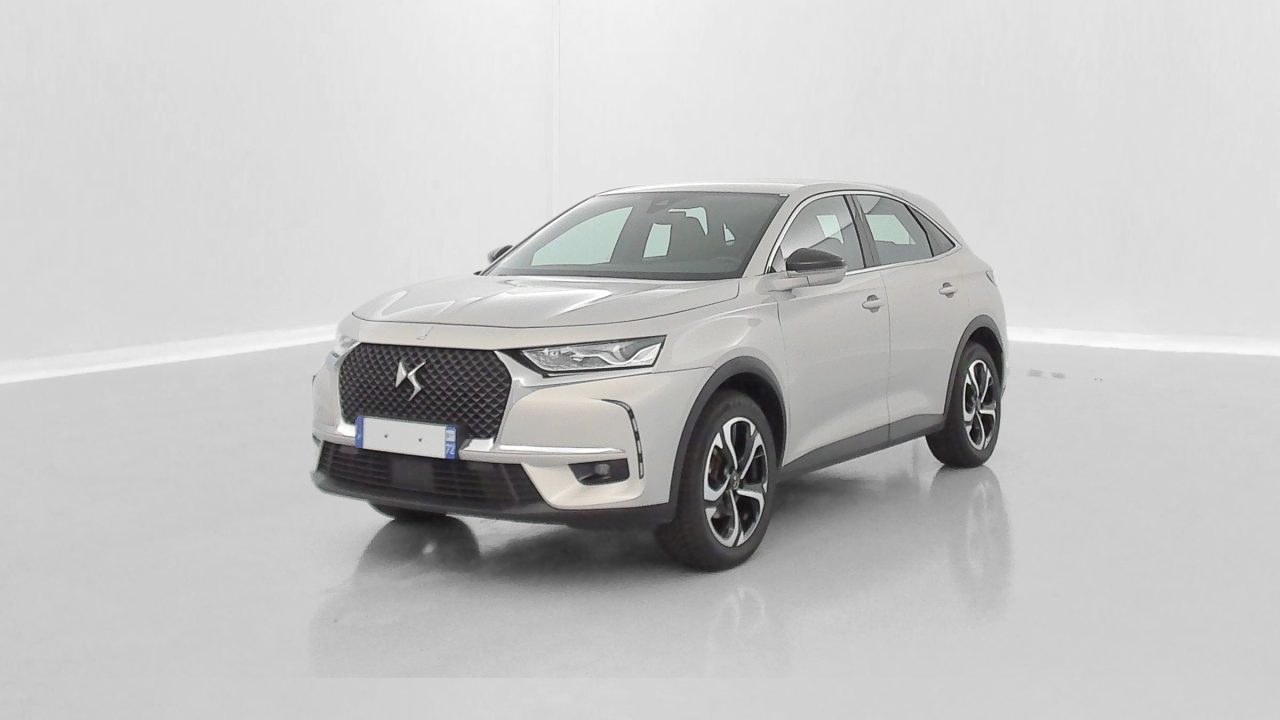 DS DS 7 CROSSBACK 1.6 PureTech 180ch Bastille EAT8