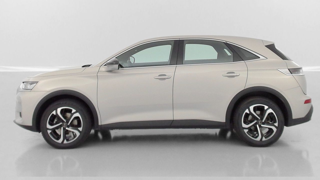 DS DS 7 CROSSBACK 1.6 PureTech 180ch Bastille EAT8