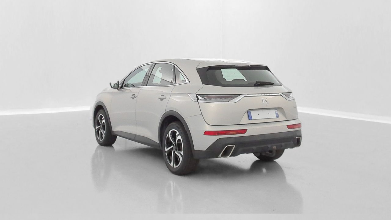 DS DS 7 CROSSBACK 1.6 PureTech 180ch Bastille EAT8