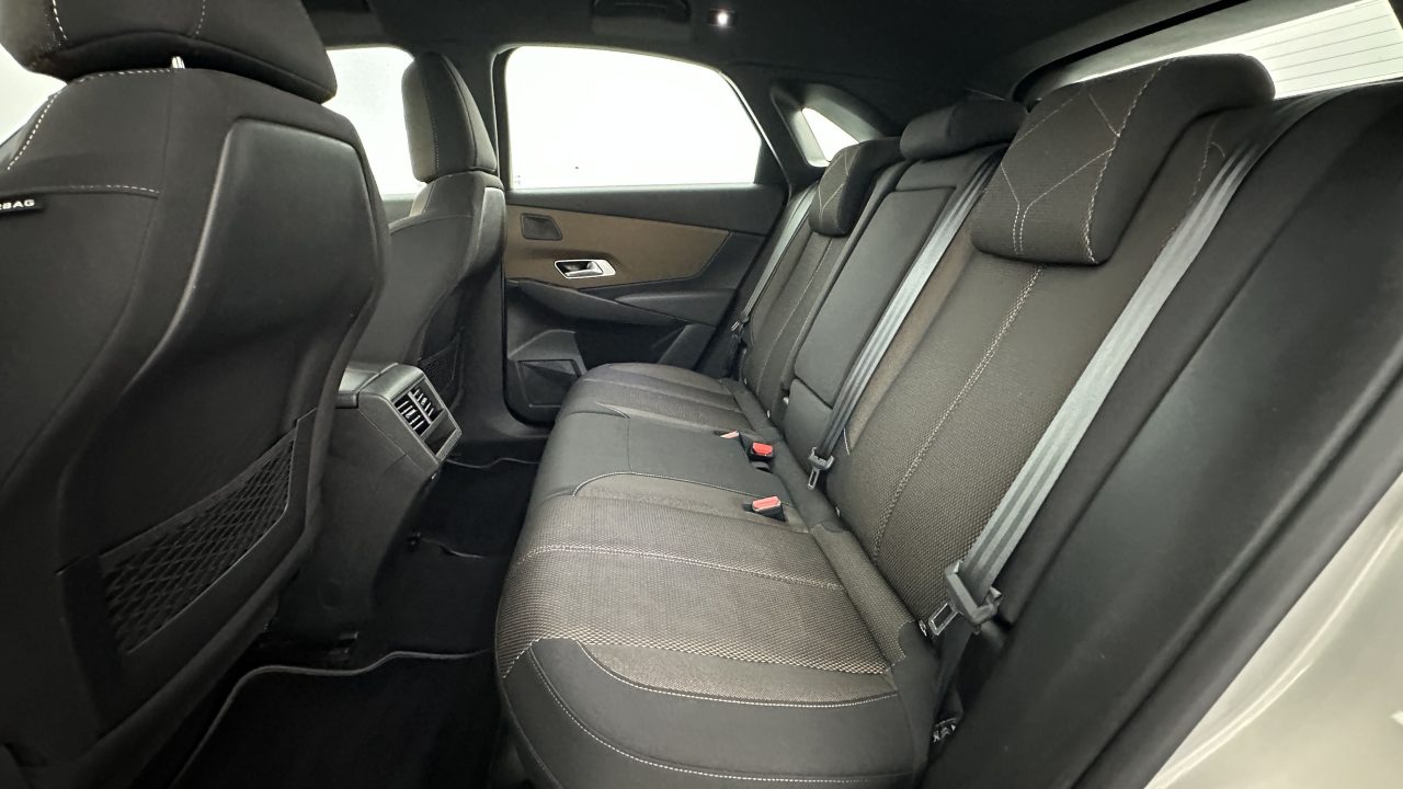 DS DS 7 CROSSBACK 1.6 PureTech 180ch Bastille EAT8
