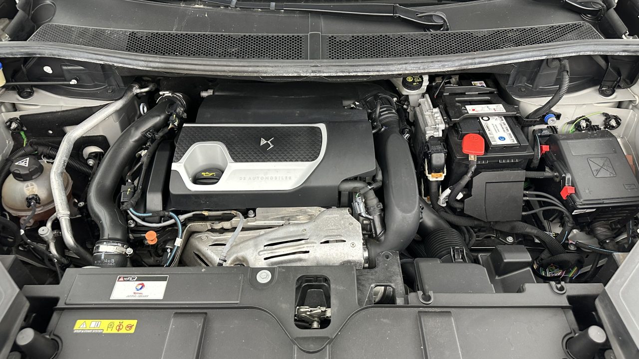 DS DS 7 CROSSBACK 1.6 PureTech 180ch Bastille EAT8