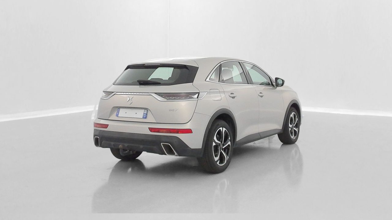 DS DS 7 CROSSBACK 1.6 PureTech 180ch Bastille EAT8