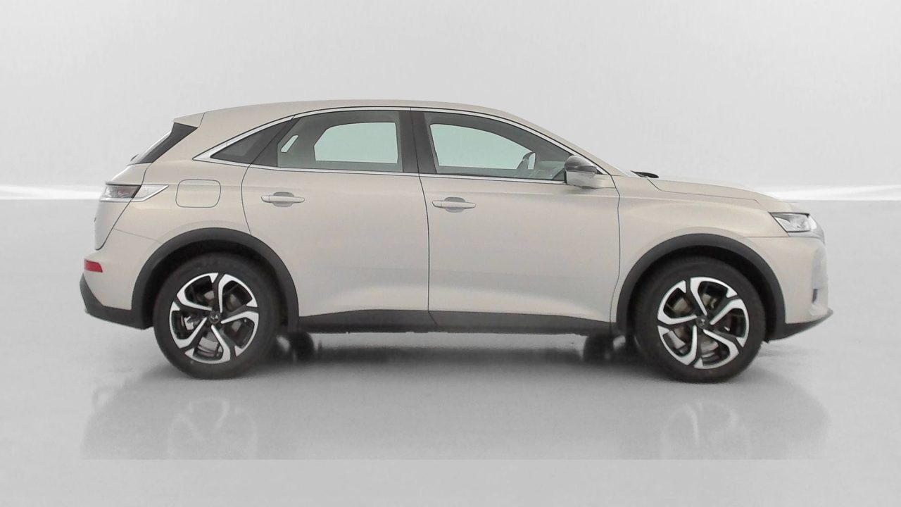 DS DS 7 CROSSBACK 1.6 PureTech 180ch Bastille EAT8