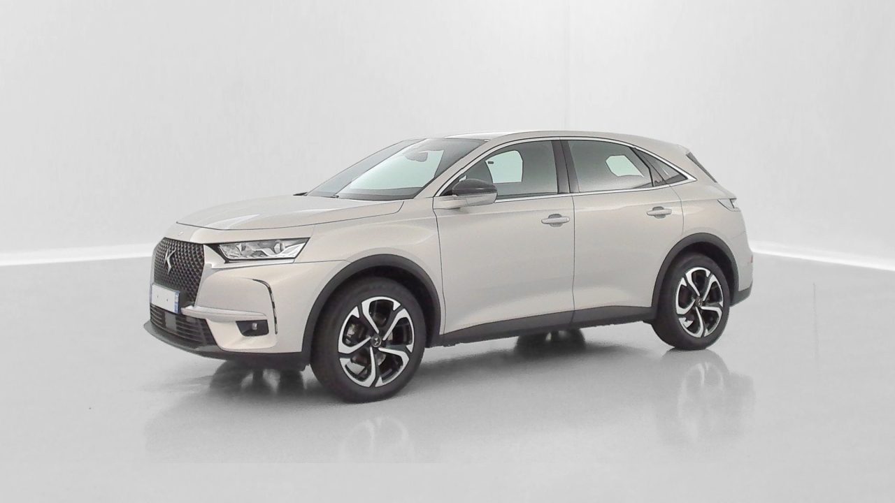 DS DS 7 CROSSBACK 1.6 PureTech 180ch Bastille EAT8