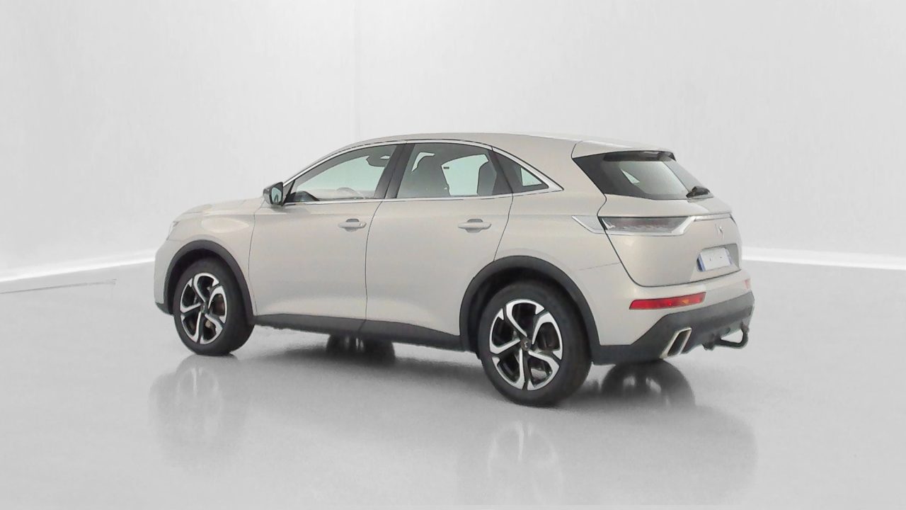 DS DS 7 CROSSBACK 1.6 PureTech 180ch Bastille EAT8