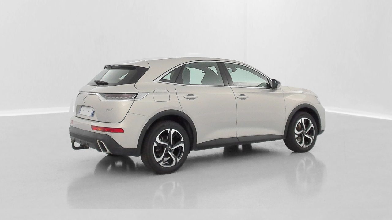DS DS 7 CROSSBACK 1.6 PureTech 180ch Bastille EAT8